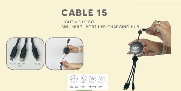 Cable 15